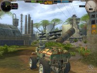 Hard Truck: Apocalypse - Rise of Clans screenshot, image №451962 - RAWG