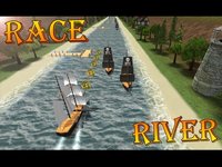 Turbo River Racing Ship screenshot, image №2064042 - RAWG