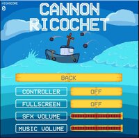 Cannon Recochet screenshot, image №2780035 - RAWG