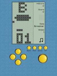 Brick & Block: 5 in 1 screenshot, image №2126358 - RAWG