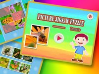ABC Picture Jigsaw Puzzles - Insects screenshot, image №1656427 - RAWG