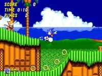 Sonic the Hedgehog 2 screenshot, image №259462 - RAWG