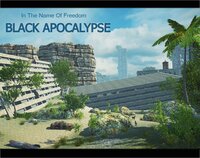 Black Apocalypse: Browser screenshot, image №3694179 - RAWG