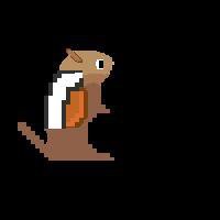 A Few Holes and One Chipmunk screenshot, image №2298307 - RAWG