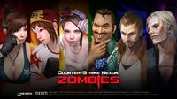 Counter-Strike Nexon: Zombies screenshot, image №103253 - RAWG