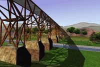 3d Bridges screenshot, image №146711 - RAWG