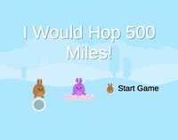 I Would Hop 500 Miles! screenshot, image №2128863 - RAWG