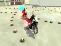Police Motorcycle Training: 911 School Academy screenshot, image №2125974 - RAWG