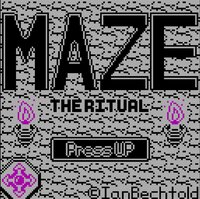 Maze: The Ritual screenshot, image №2663653 - RAWG