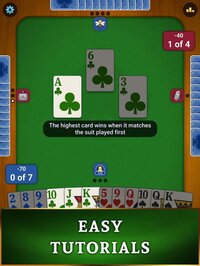 Spades Card Game · screenshot, image №2438149 - RAWG