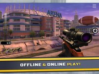 Pure Sniper: City Gun Shooting screenshot, image №3119735 - RAWG