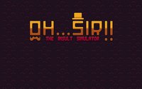 Oh Sir! The Insult Simulator screenshot, image №2099512 - RAWG