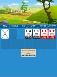 Scenic Solitaire screenshot, image №2132567 - RAWG