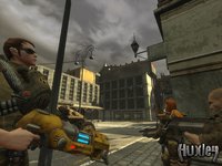 Huxley: The Dystopia screenshot, image №420704 - RAWG