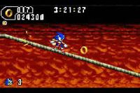 Sonic Advance 2 screenshot, image №733565 - RAWG