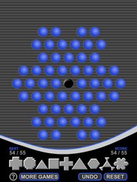 Peg Solitaire by CleverMedia screenshot, image №1337909 - RAWG