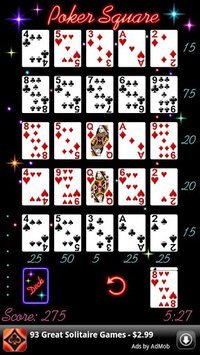 Poker Square screenshot, image №1350440 - RAWG