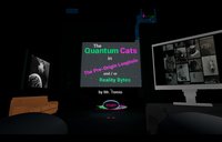 The Quantum Cats in the Pre-Origin Loophole and/or Reality Bytes screenshot, image №1735710 - RAWG