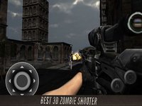 Military Shooter Zombie 3D screenshot, image №1620173 - RAWG