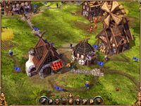 The Settlers 2: The Next Generation - The Vikings screenshot, image №469585 - RAWG