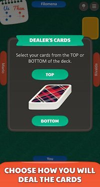 Sueca Jogatina: Free Card Game screenshot, image №1409263 - RAWG