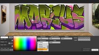 The Graffiti Creator screenshot, image №3063354 - RAWG