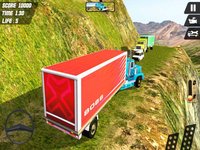 City Transport Truck Parking Mania 3D: Auto Driv screenshot, image №908915 - RAWG