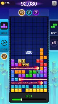 Tetris Blitz screenshot, image №675561 - RAWG