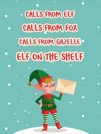 Call Elf on the Shelf for Xmas screenshot, image №872912 - RAWG