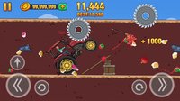 Hill Dismount - Smash the Fruits screenshot, image №2090972 - RAWG