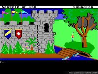 King's Quest 1+2+3 screenshot, image №217952 - RAWG