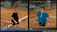 Agassi Tennis Generation 2002 screenshot, image №328555 - RAWG