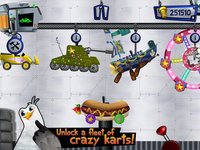 Endangered Species: Go-Kart Smash screenshot, image №1716534 - RAWG