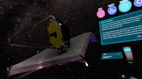WebbVR: The James Webb Space Telescope Virtual Experience screenshot, image №1710485 - RAWG