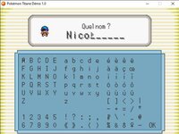 Démo Pokémon Titane 1.0 screenshot, image №2458718 - RAWG