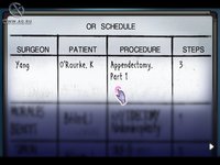 Grey's Anatomy: The Video Game screenshot, image №515606 - RAWG