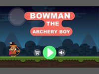 Bowmaster The Archery Boy - Christmas Special screenshot, image №971020 - RAWG