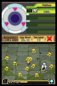 Pokémon Ranger: Guardian Signs screenshot, image №791049 - RAWG