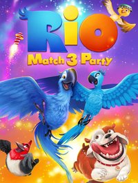Rio: Match 3 Party screenshot, image №906443 - RAWG