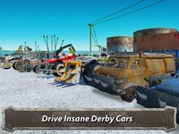 Demolition Derby Arena screenshot, image №1724625 - RAWG