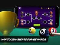 8 Ball Billiards - Offline screenshot, image №3530148 - RAWG