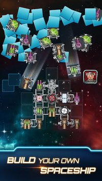 Galaxy Trucker screenshot, image №1375547 - RAWG