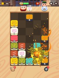 Sushi Drop (Merge Puzzle) screenshot, image №2632122 - RAWG