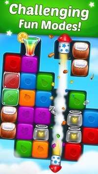 Fruit Cube Blast screenshot, image №1342300 - RAWG