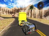 Offroad Euro Truck Driver Game screenshot, image №922416 - RAWG