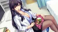 The medical examination diary: the exciting days of me and my senpai screenshot, image №3357921 - RAWG