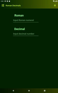 Roman Decimals screenshot, image №2862043 - RAWG