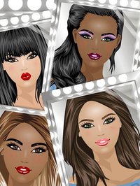 Dress Up and Makeup Games screenshot, image №2126757 - RAWG