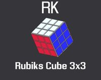 RK: Rubik`s Cube 3x3 screenshot, image №3175608 - RAWG