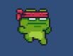 Ninja-frog (Nastya0107) screenshot, image №3876511 - RAWG